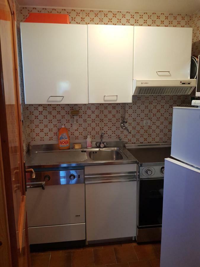 Appartement Quadrifoglio Гресоне Сен Жан Екстериор снимка